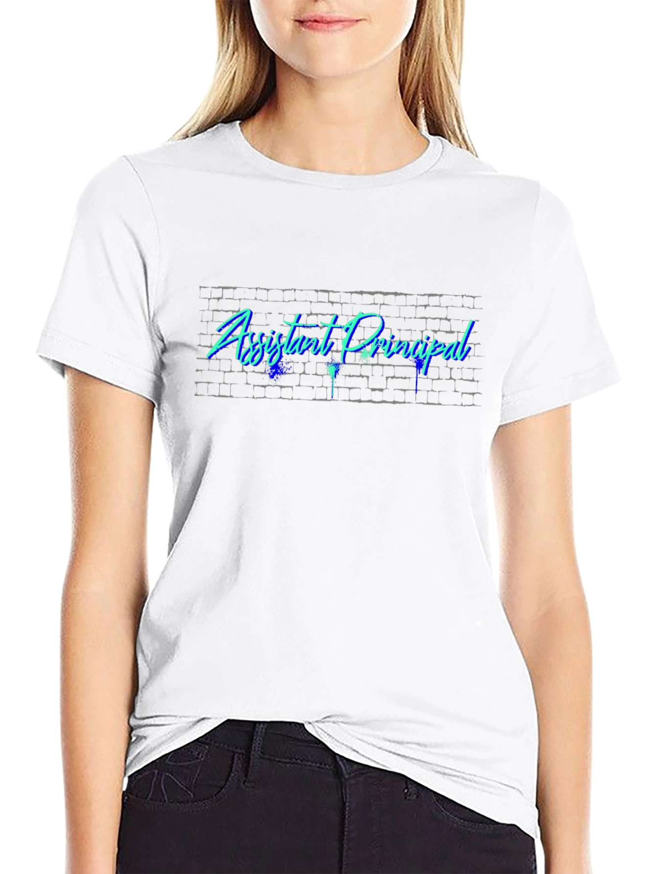 Assistant Principal Tee