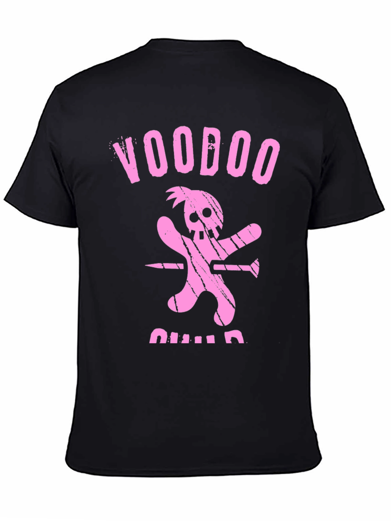 Voodoo Child Graphic T-Shirt