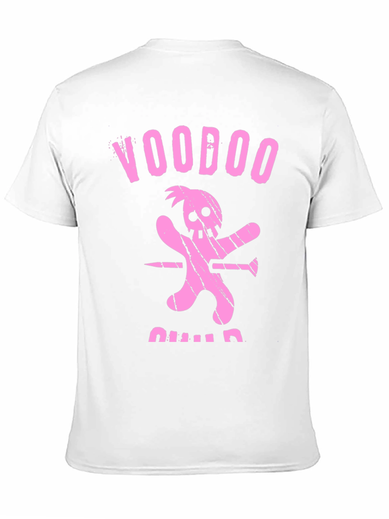 Voodoo Child Graphic T-Shirt