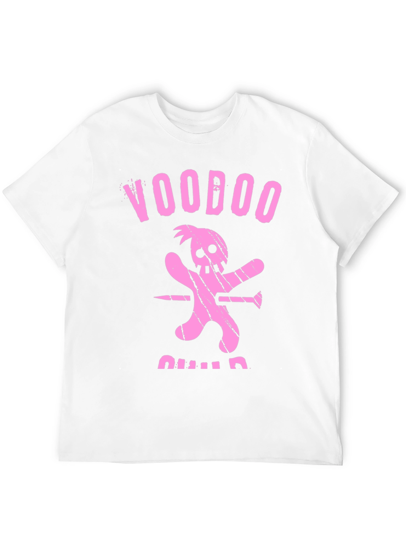Voodoo Child Graphic T-Shirt