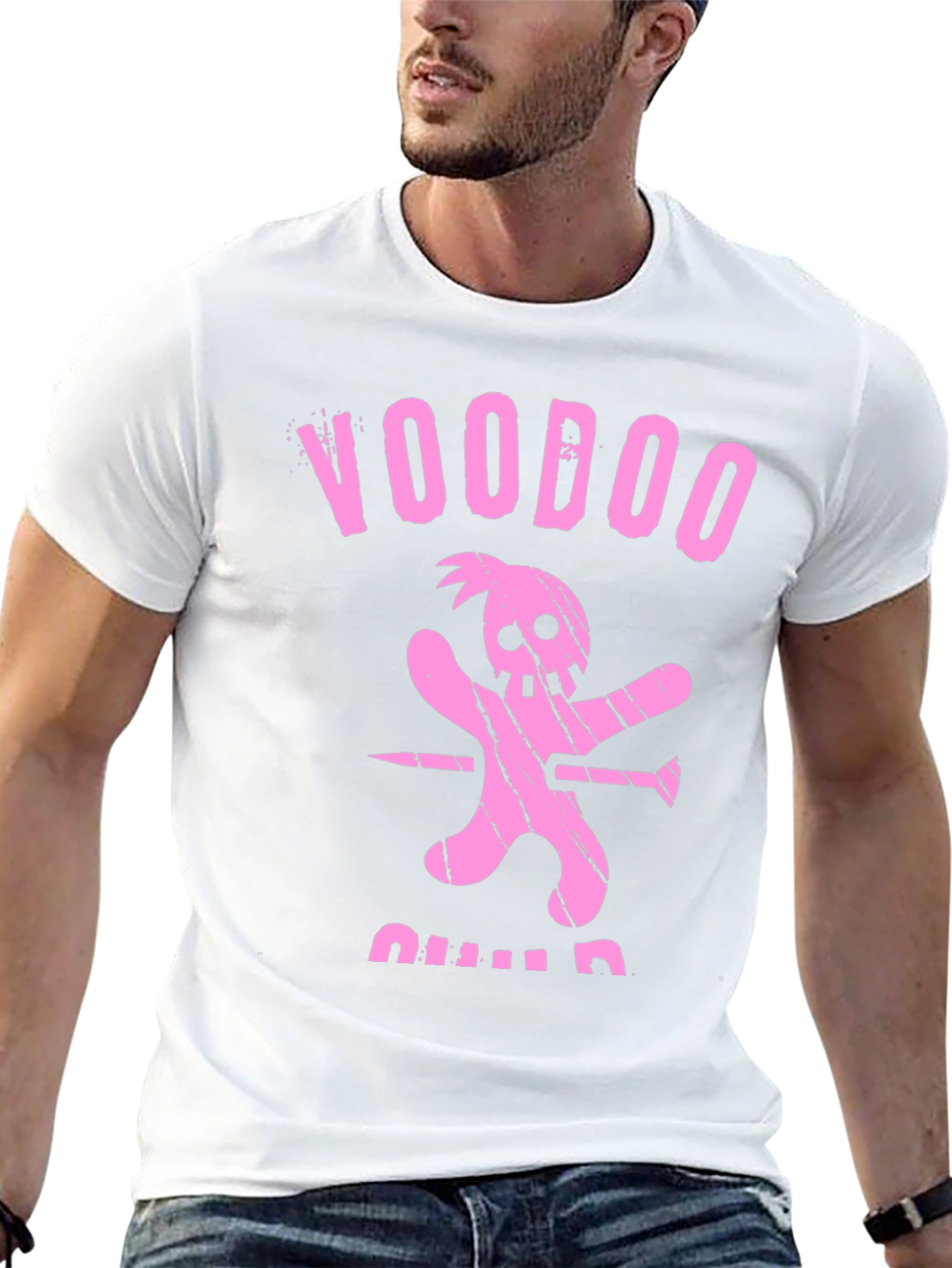 Voodoo Child Graphic T-Shirt