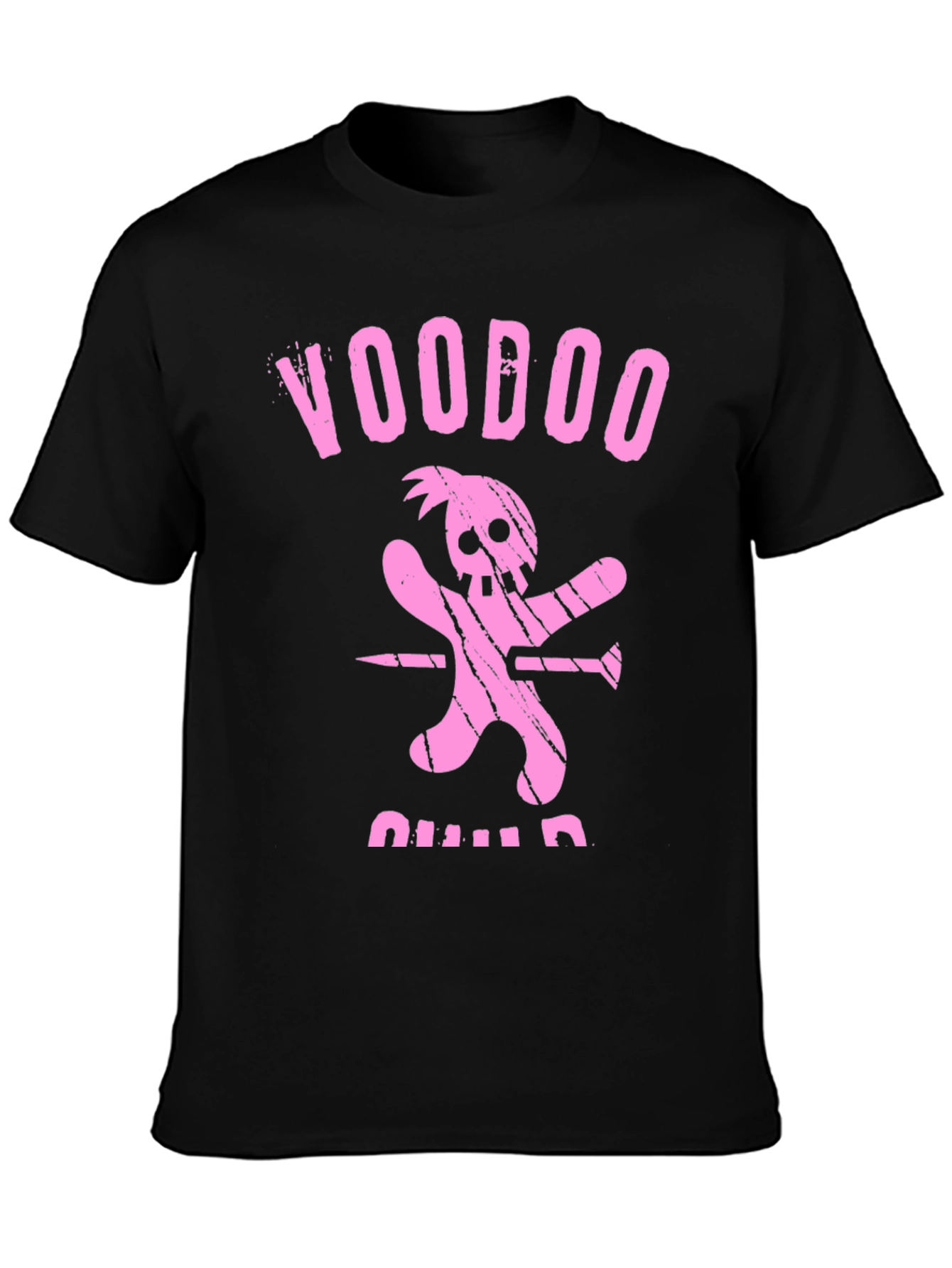Voodoo Child Graphic T-Shirt
