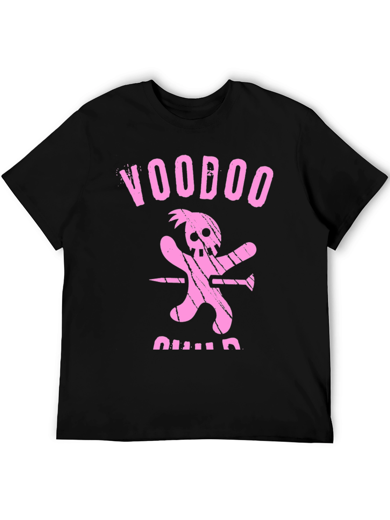 Voodoo Child Graphic T-Shirt