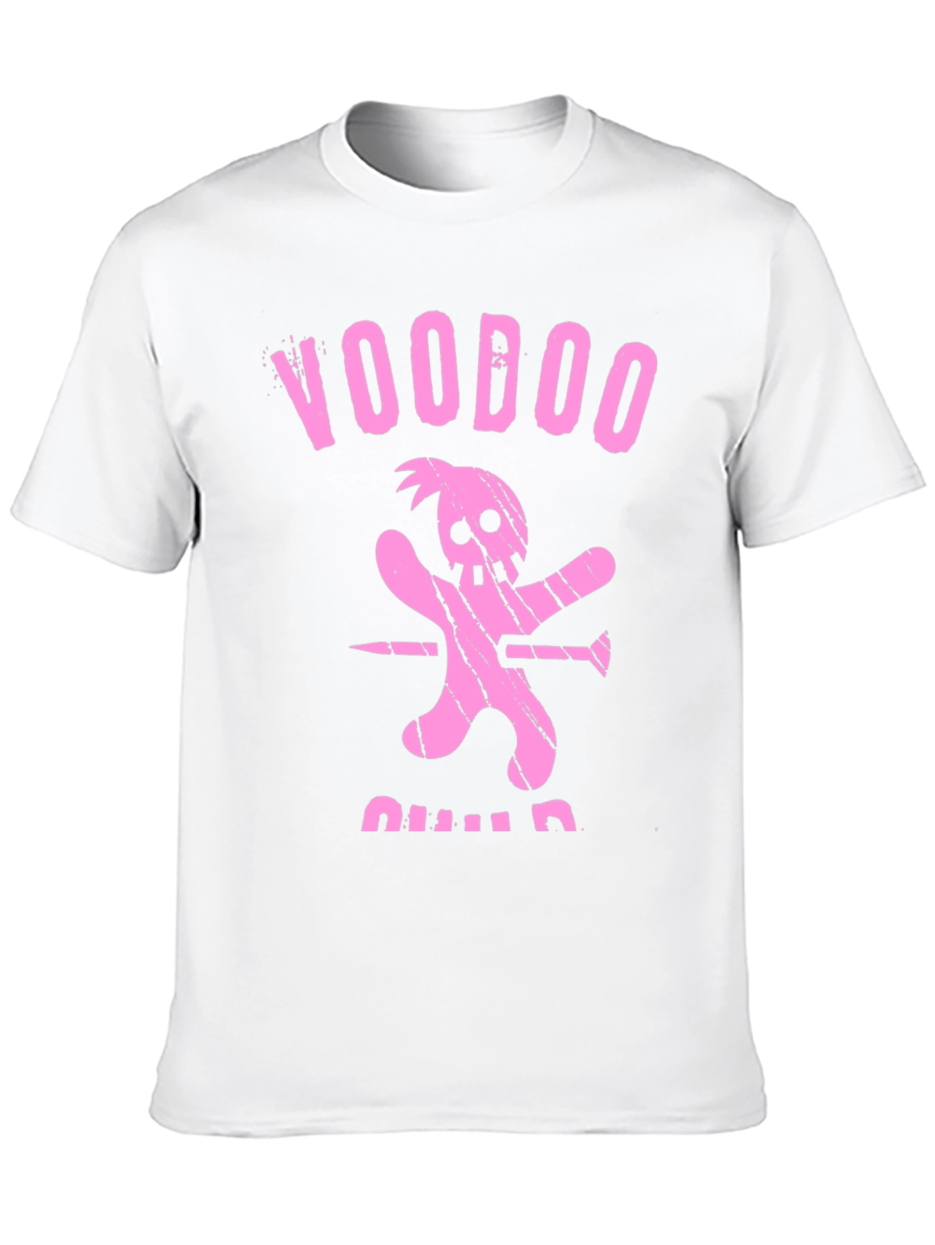 Voodoo Child Graphic T-Shirt