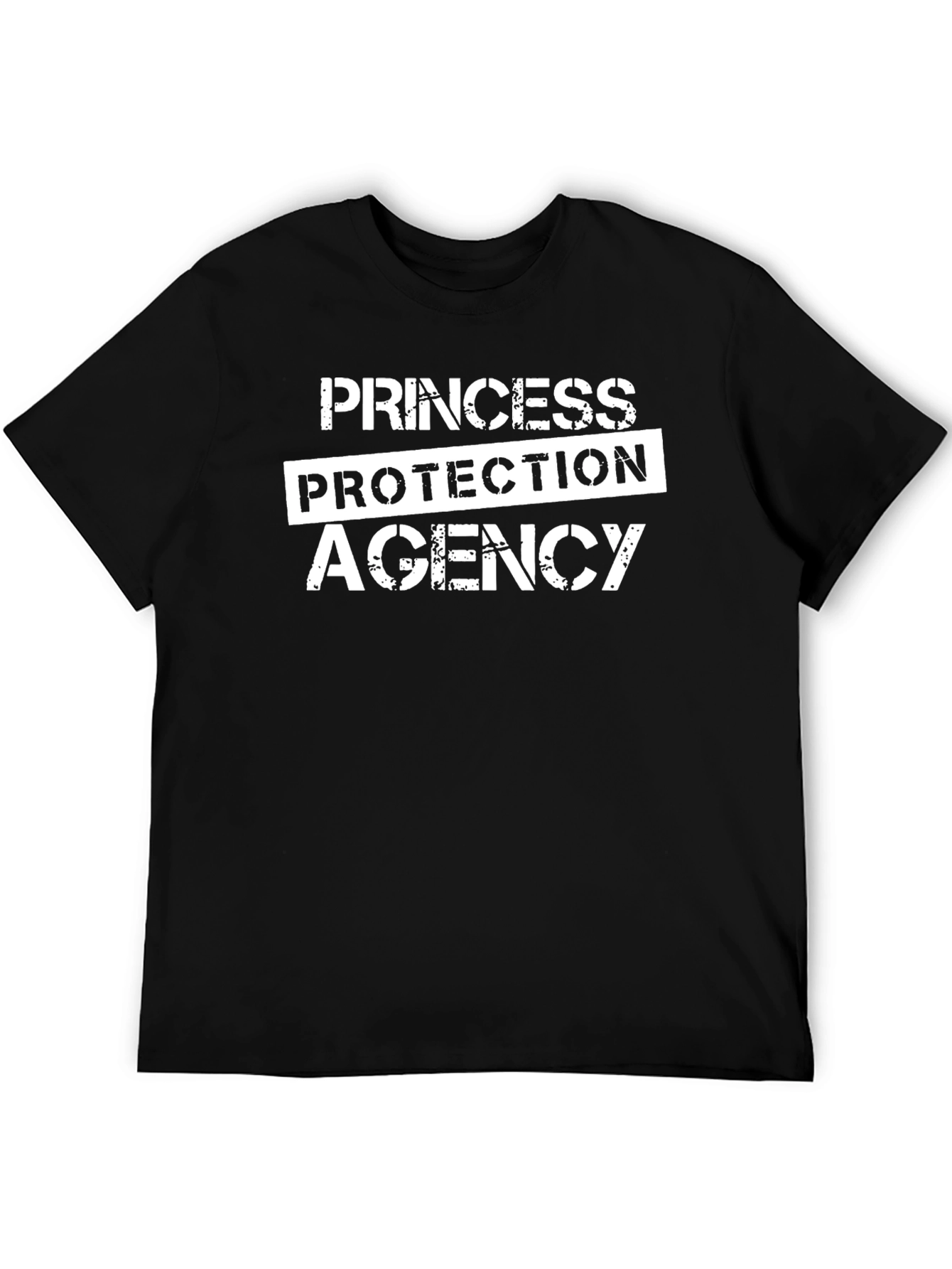Princess Protection Agency Graphic T-Shirt