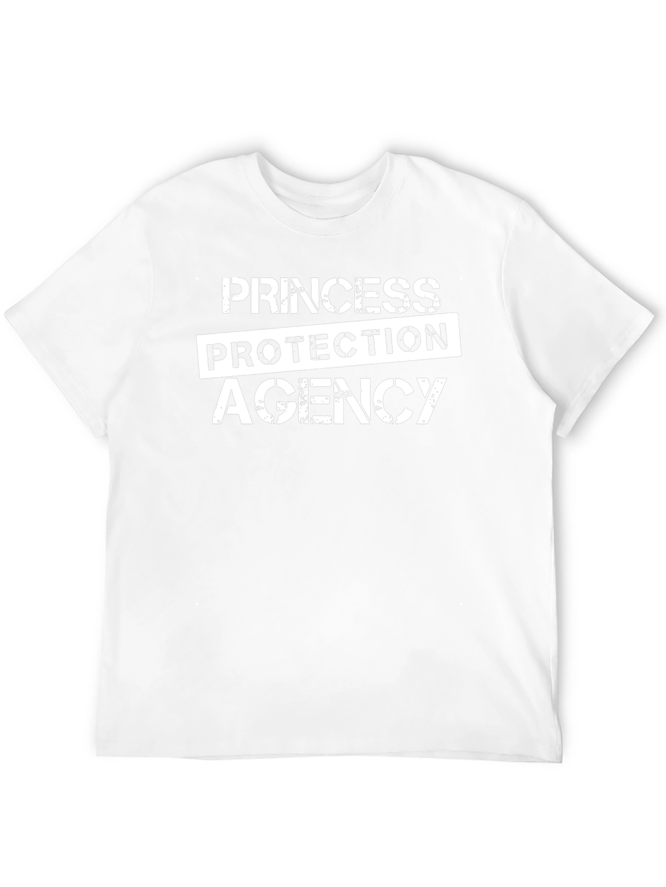 Princess Protection Agency Graphic T-Shirt