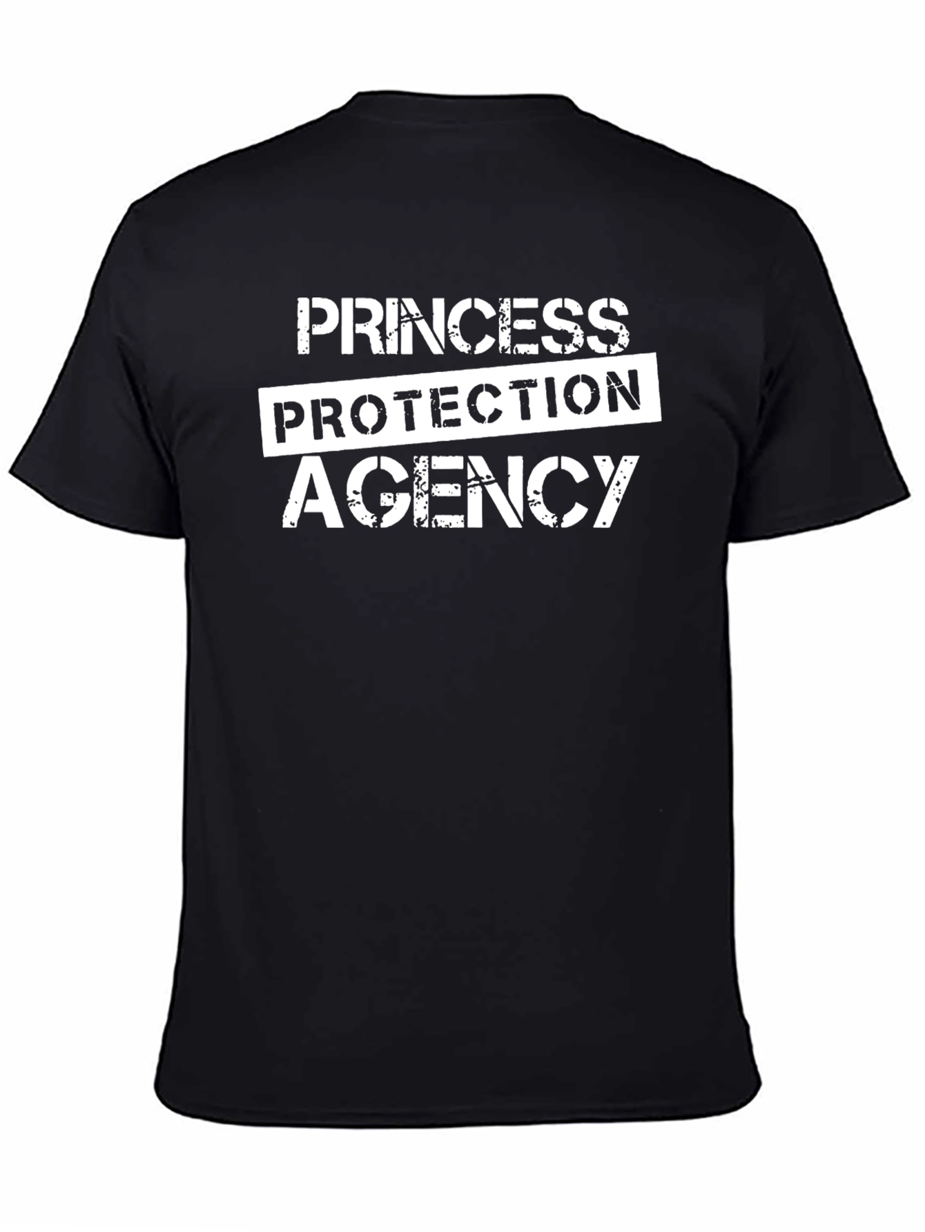 Princess Protection Agency Graphic T-Shirt