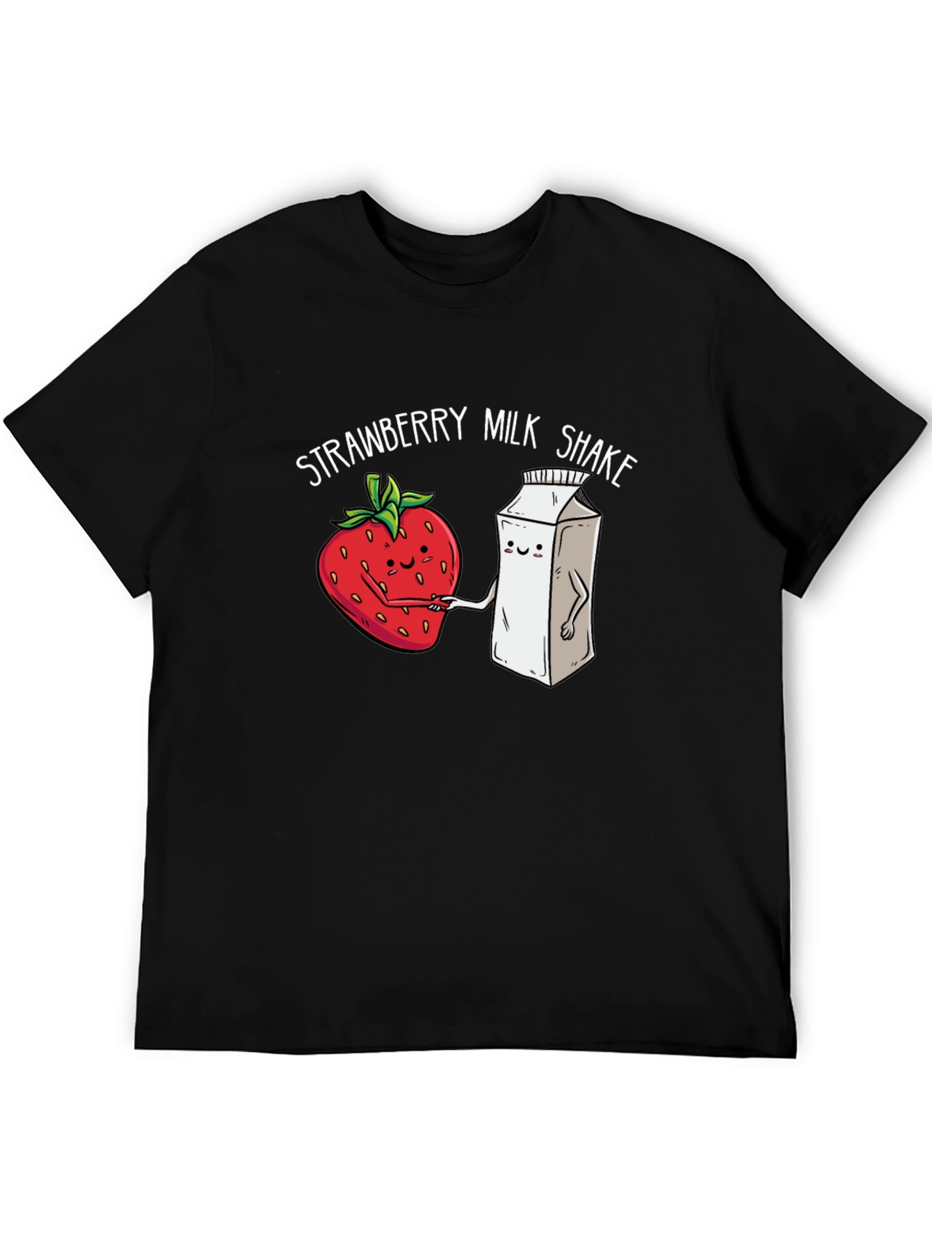 Strawberry Milkshake T-Shirt