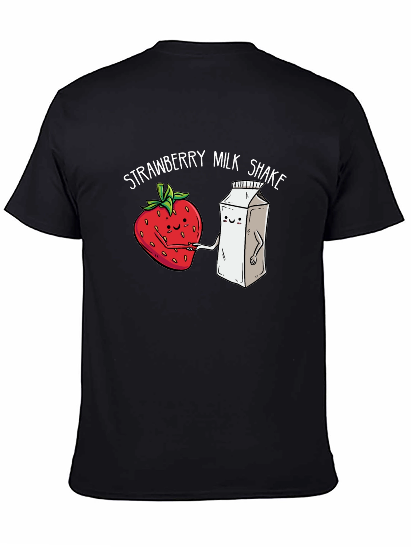 Strawberry Milkshake T-Shirt