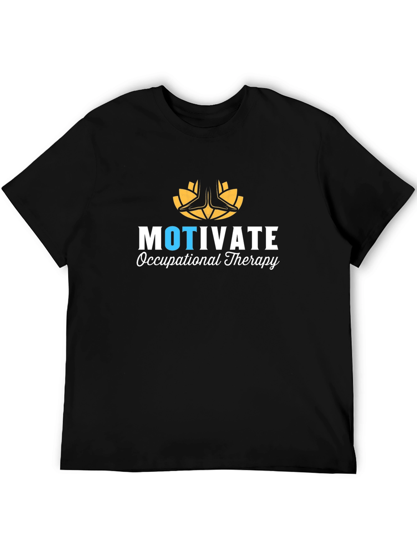 Motivate Occupational Therapy T-Shirt
