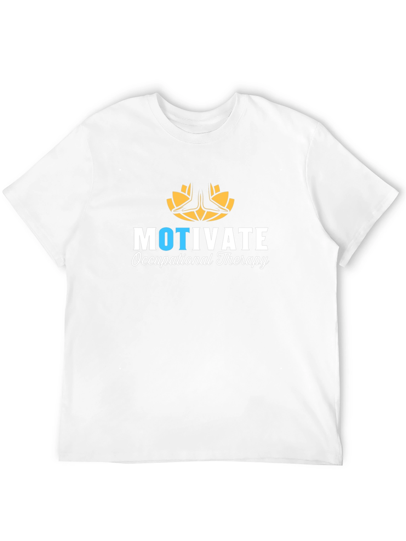 Motivate Occupational Therapy T-Shirt