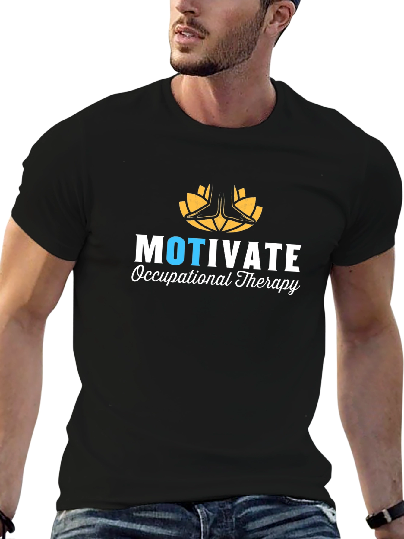 Motivate Occupational Therapy T-Shirt