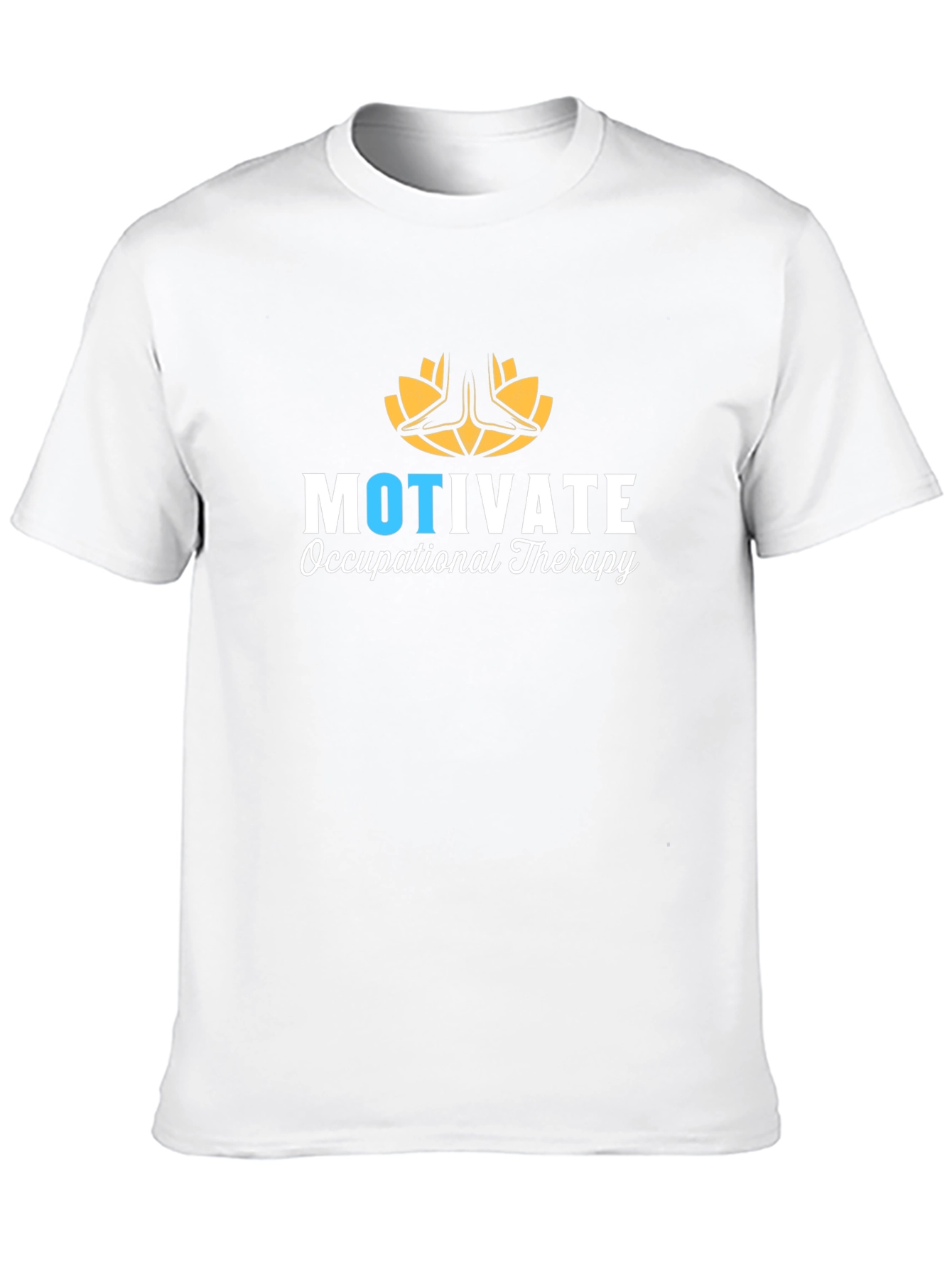 Motivate Occupational Therapy T-Shirt