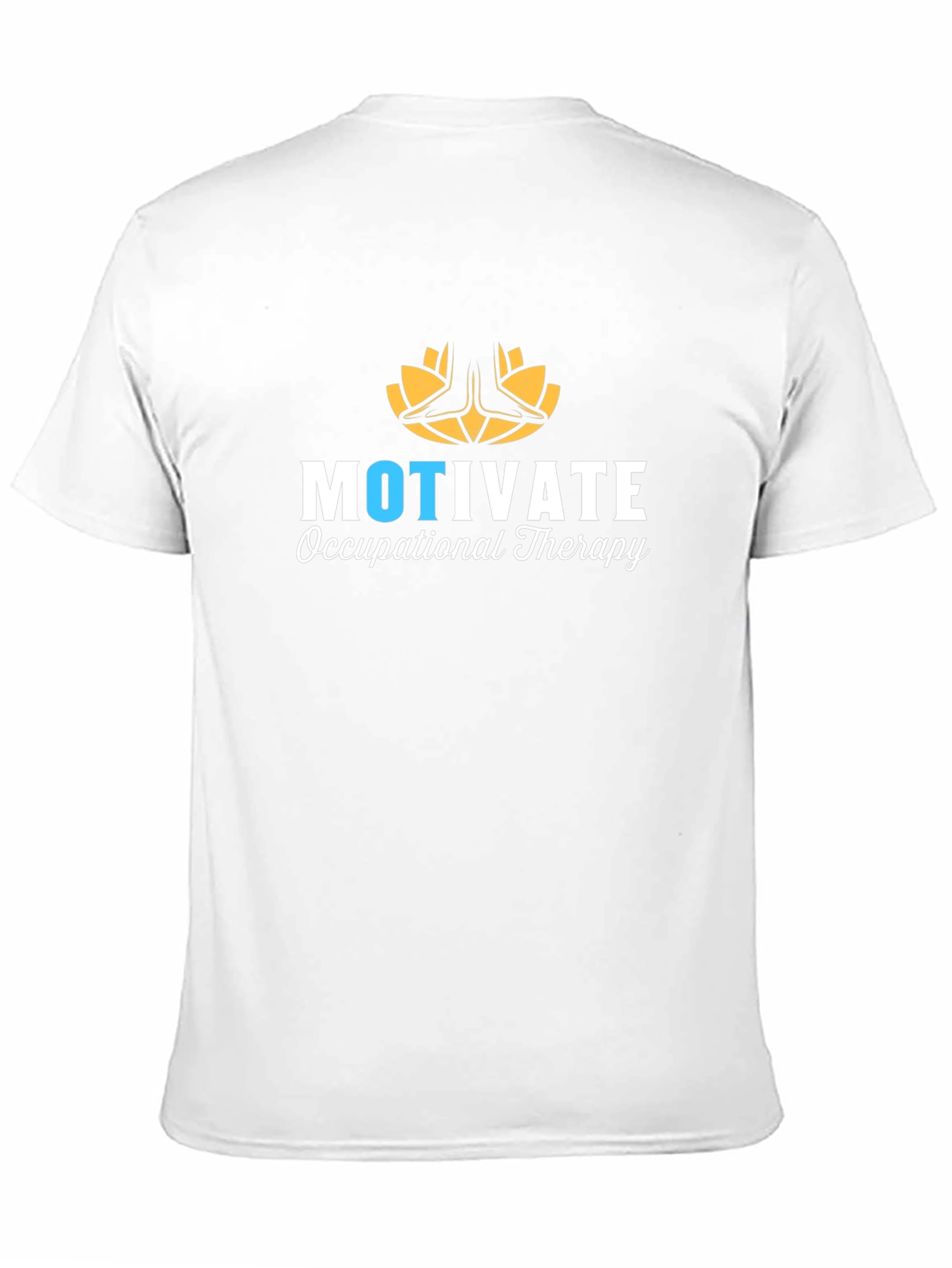 Motivate Occupational Therapy T-Shirt