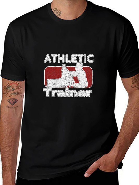 Athletic Trainer Graphic T-Shirt