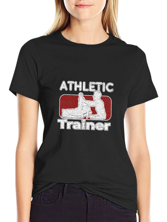 Athletic Trainer Graphic T-Shirt