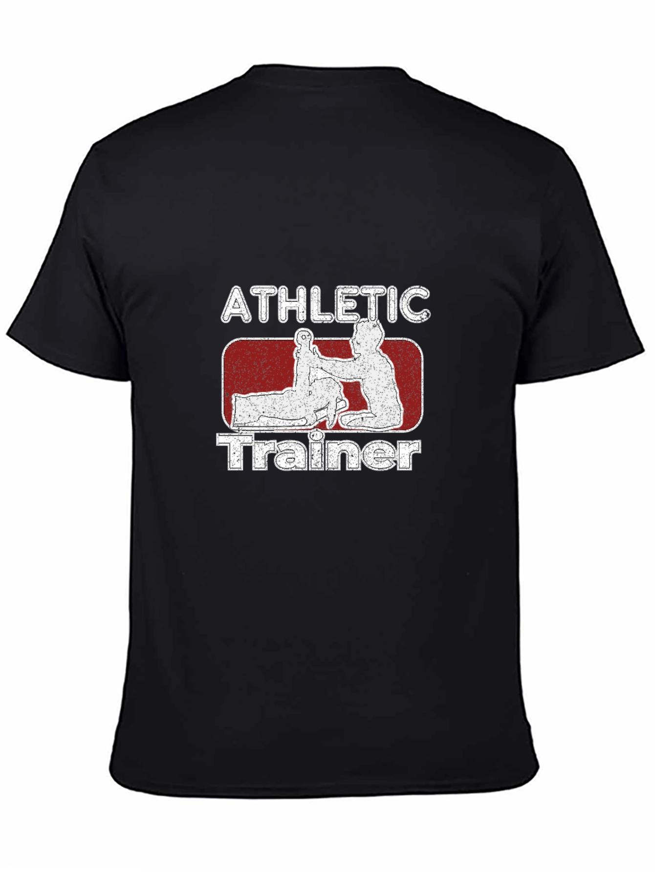 Athletic Trainer Graphic T-Shirt