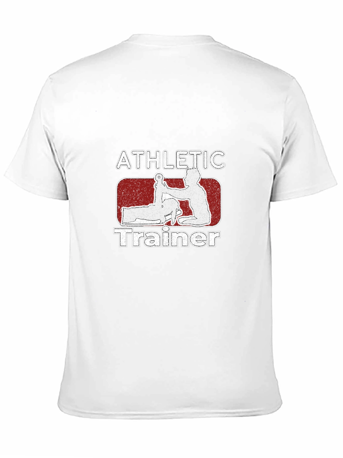 Athletic Trainer Graphic T-Shirt