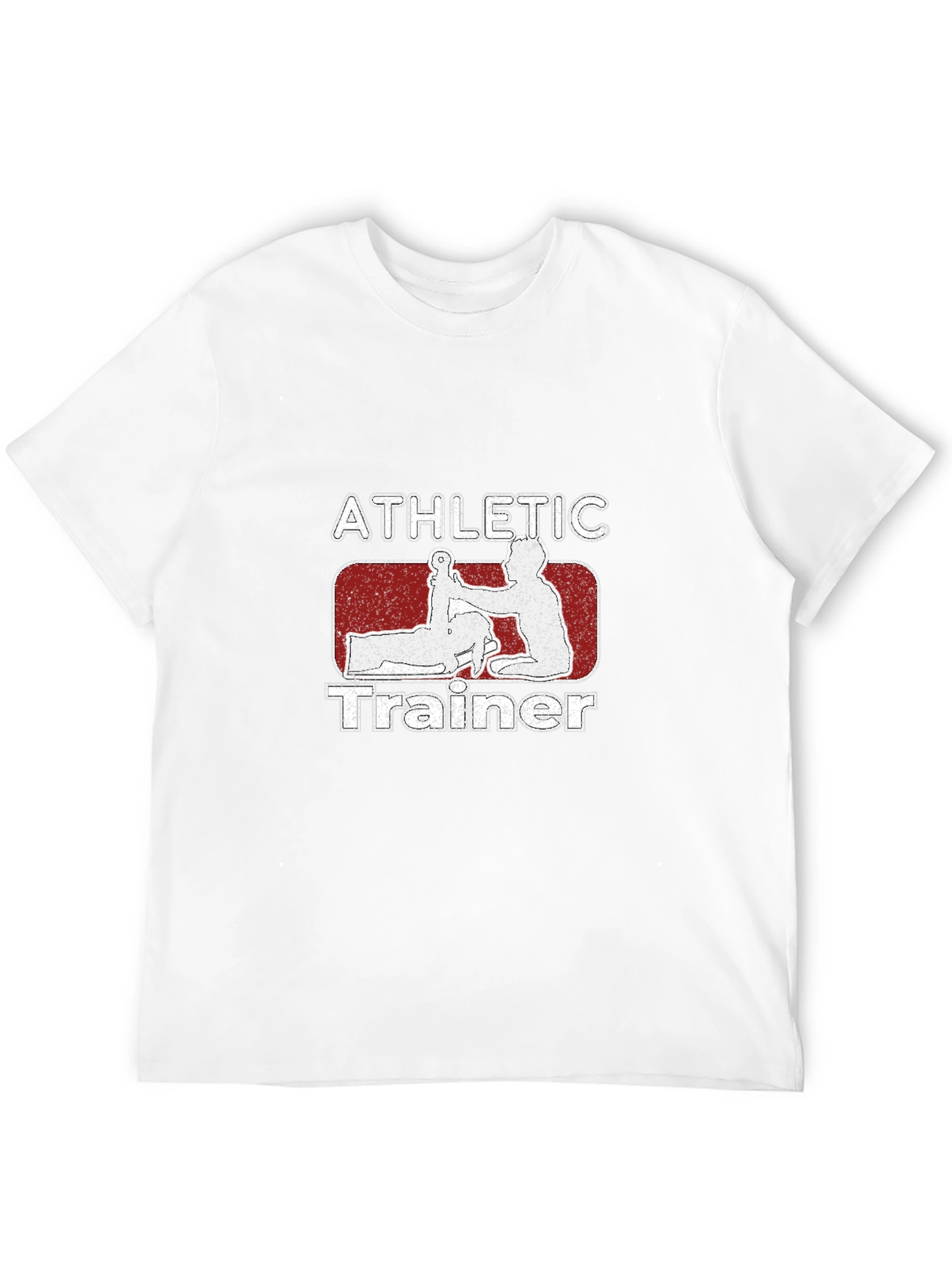 Athletic Trainer Graphic T-Shirt