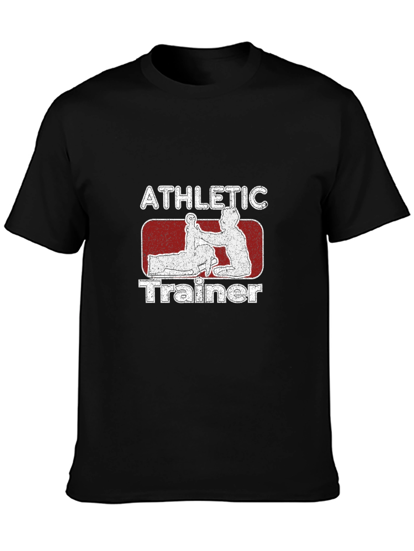 Athletic Trainer Graphic T-Shirt