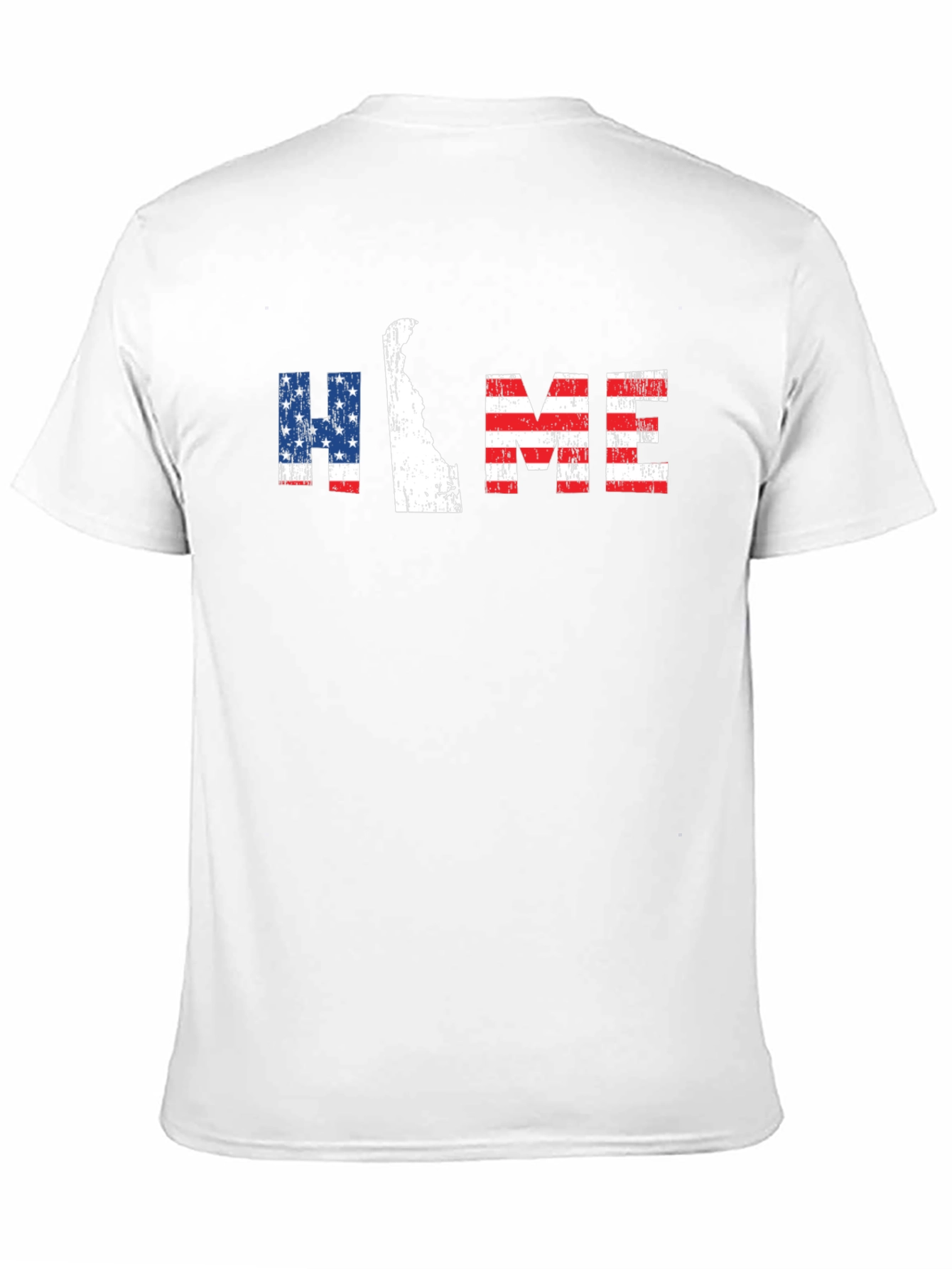 Delaware State Pride T-Shirt