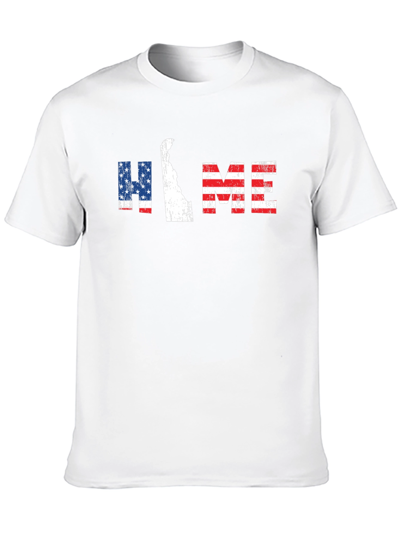 Delaware State Pride T-Shirt