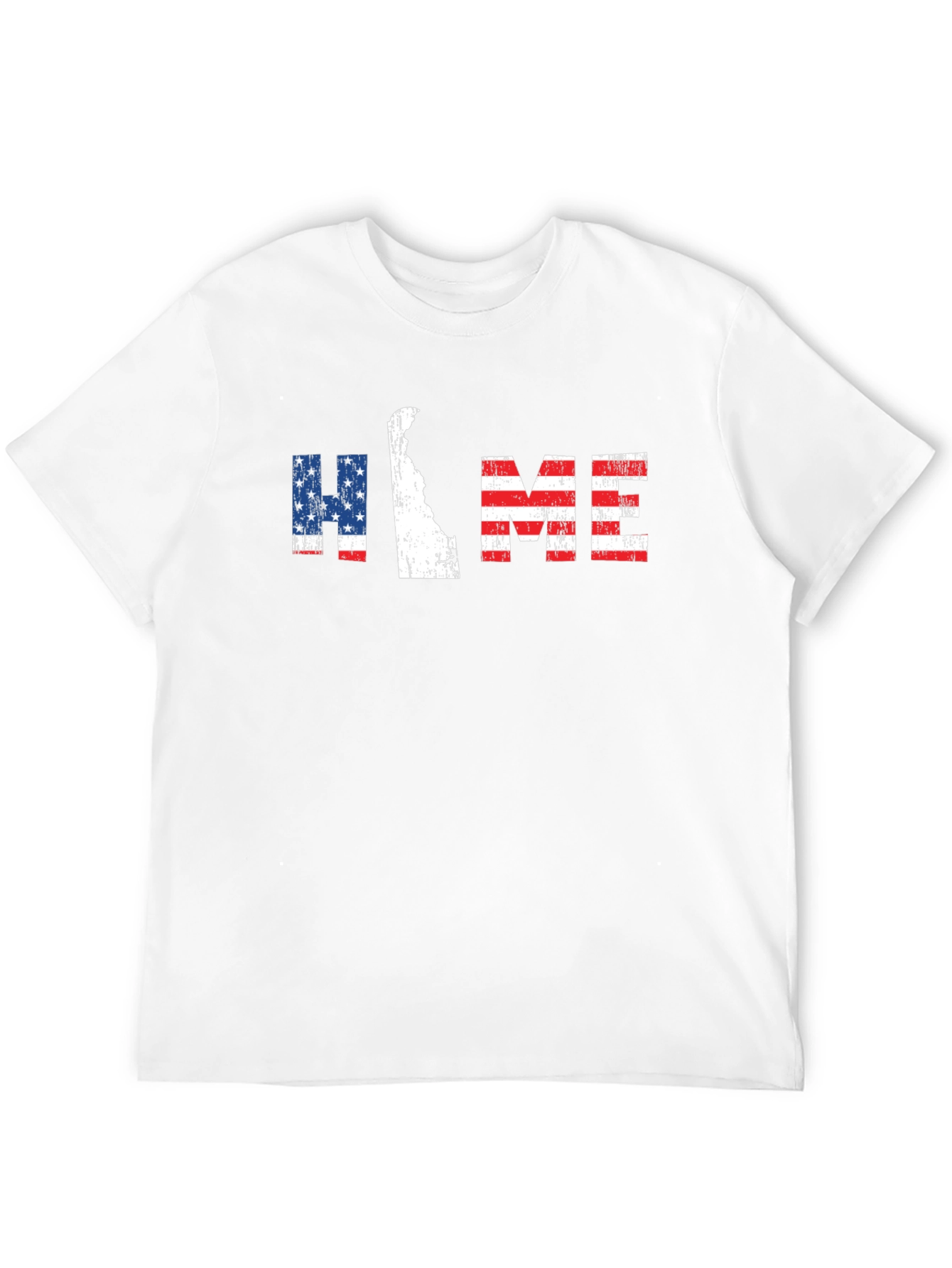 Delaware State Pride T-Shirt