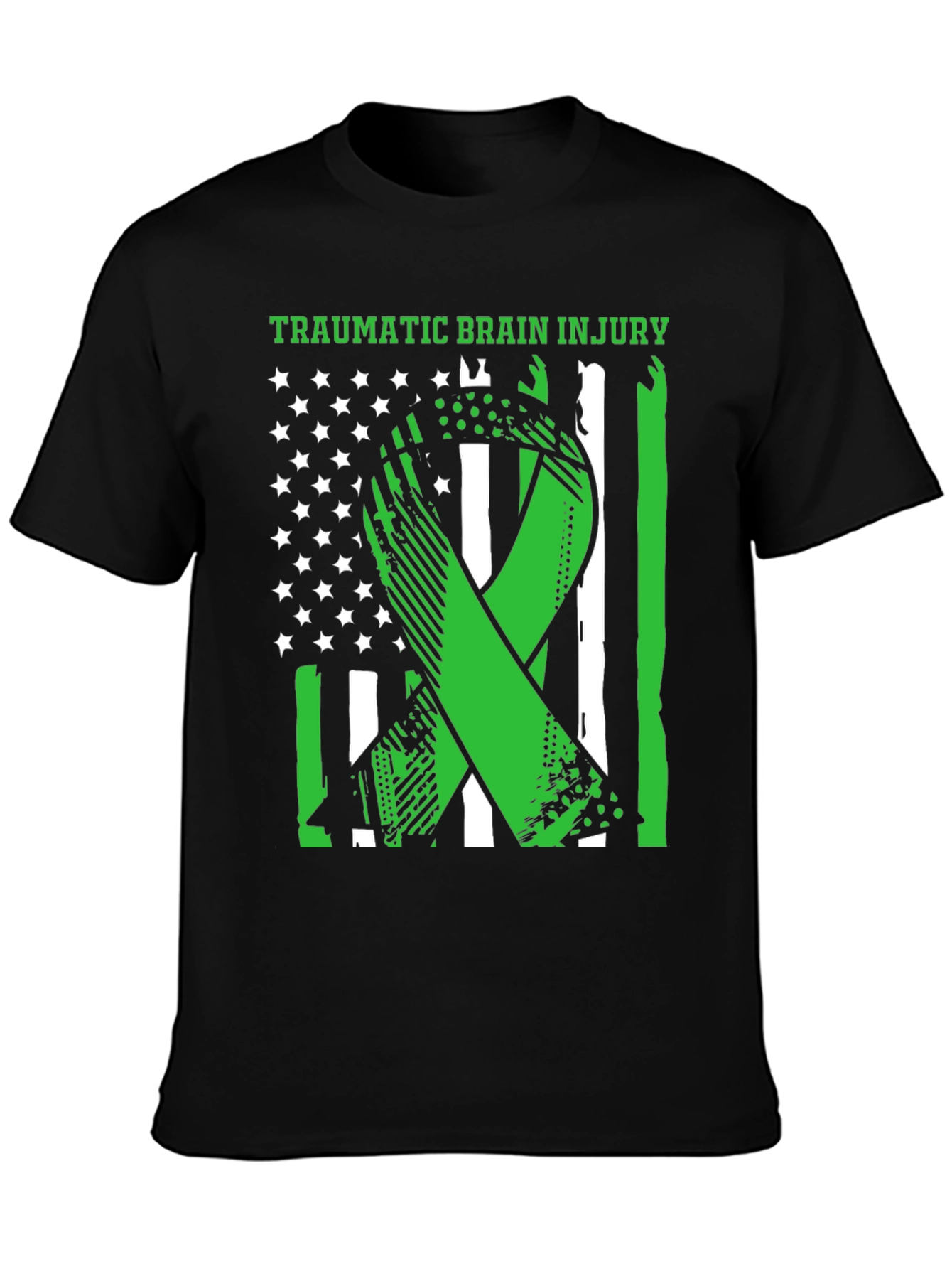 Traumatic Brain Injury Awareness T-Shirt