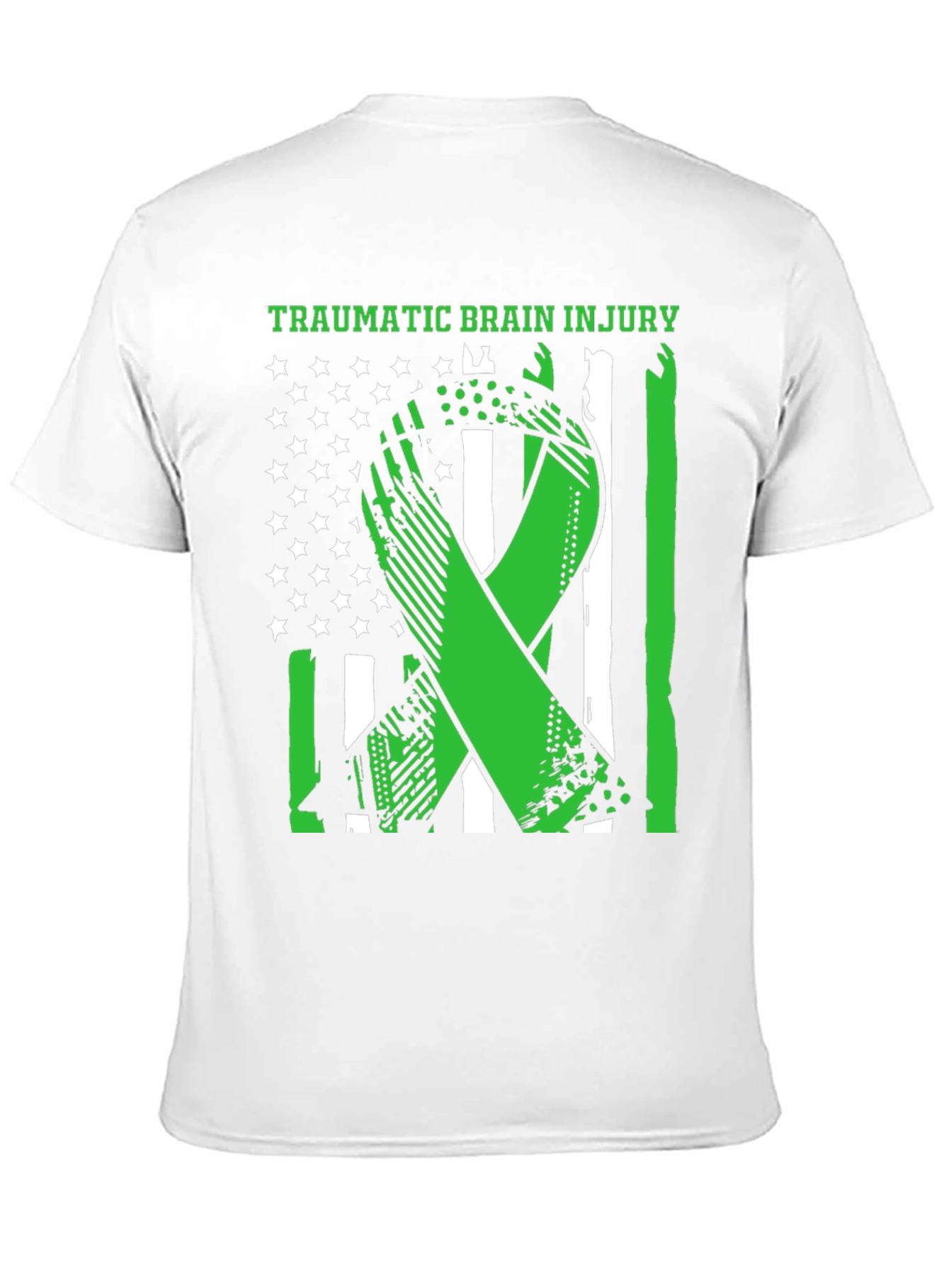Traumatic Brain Injury Awareness T-Shirt