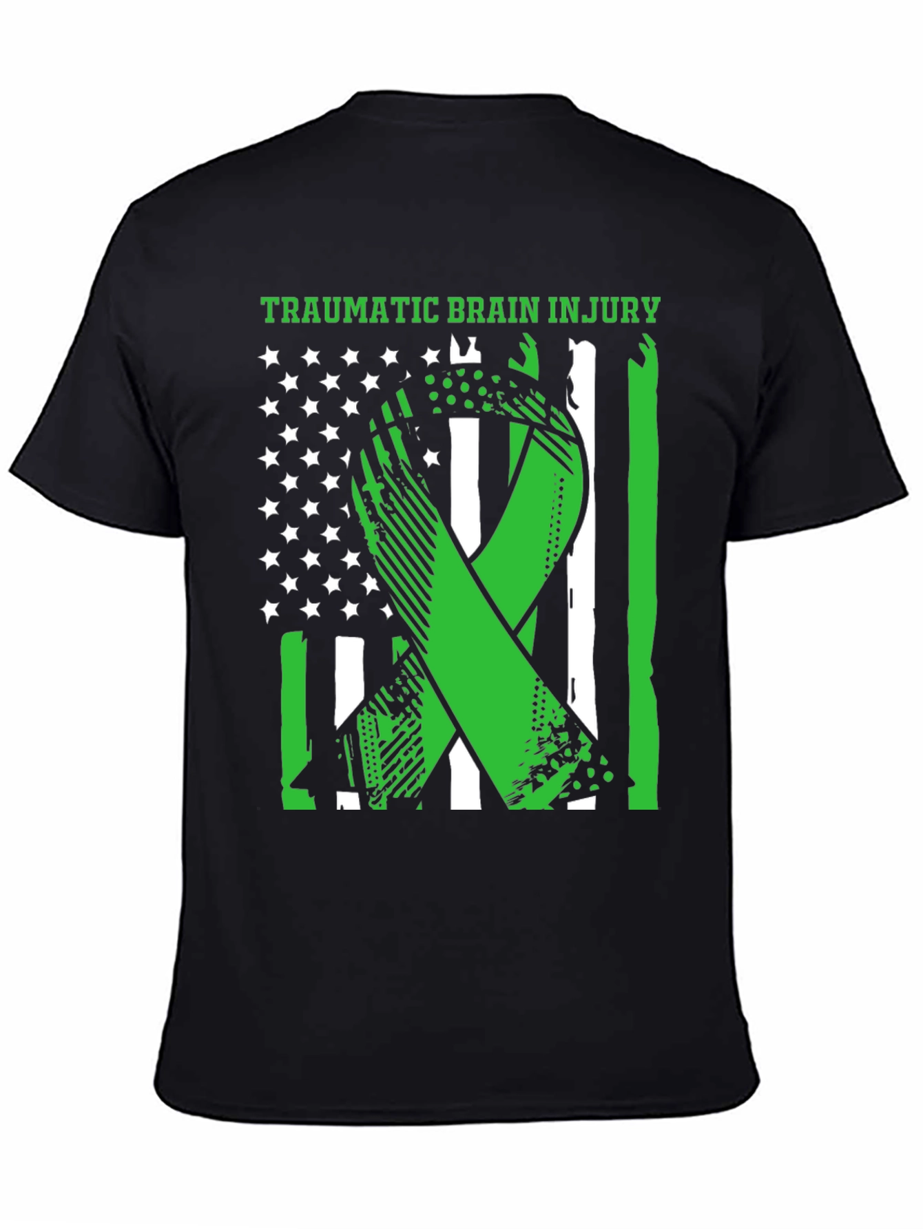 Traumatic Brain Injury Awareness T-Shirt