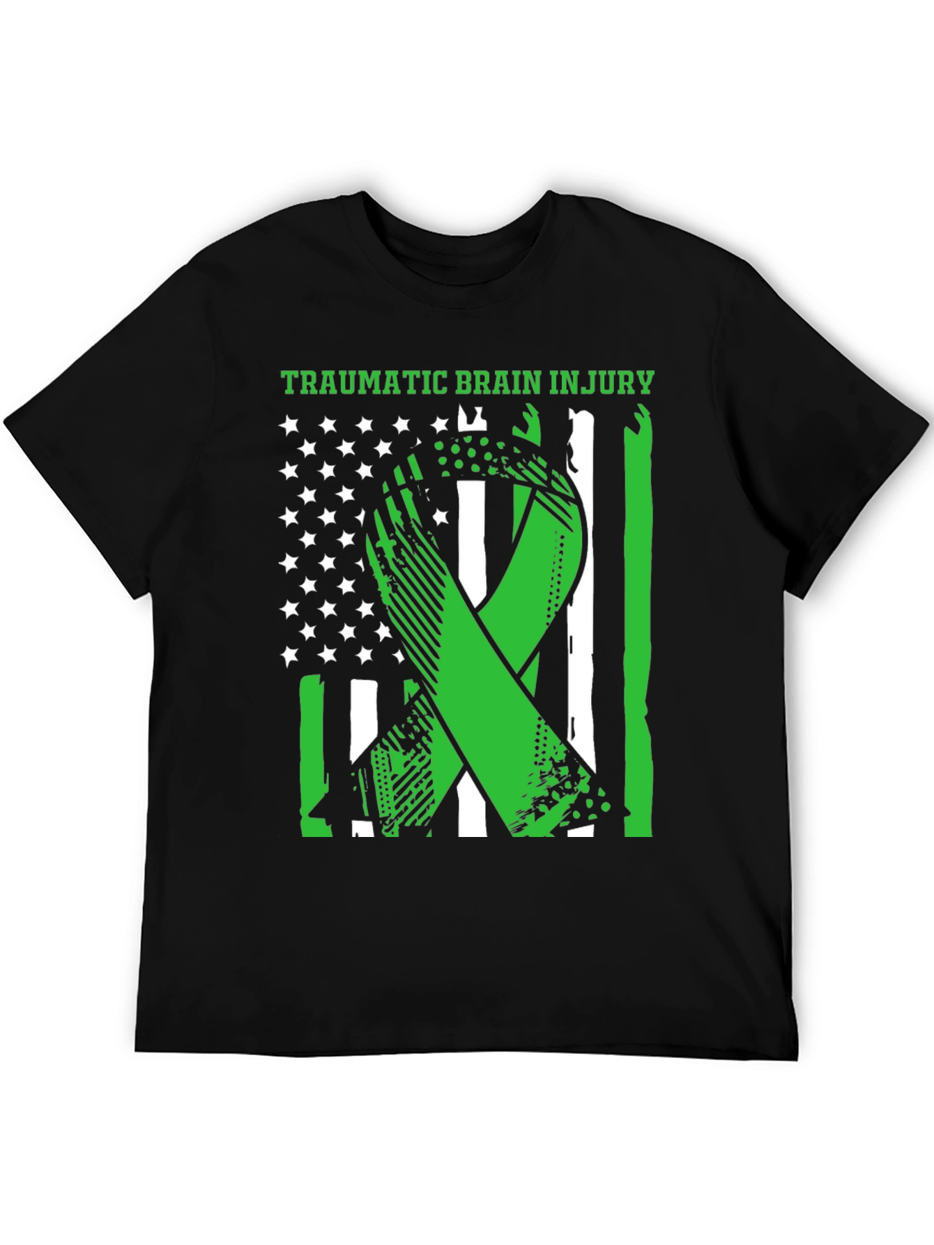 Traumatic Brain Injury Awareness T-Shirt