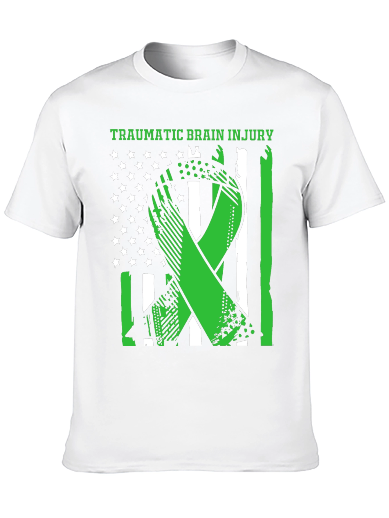 Traumatic Brain Injury Awareness T-Shirt