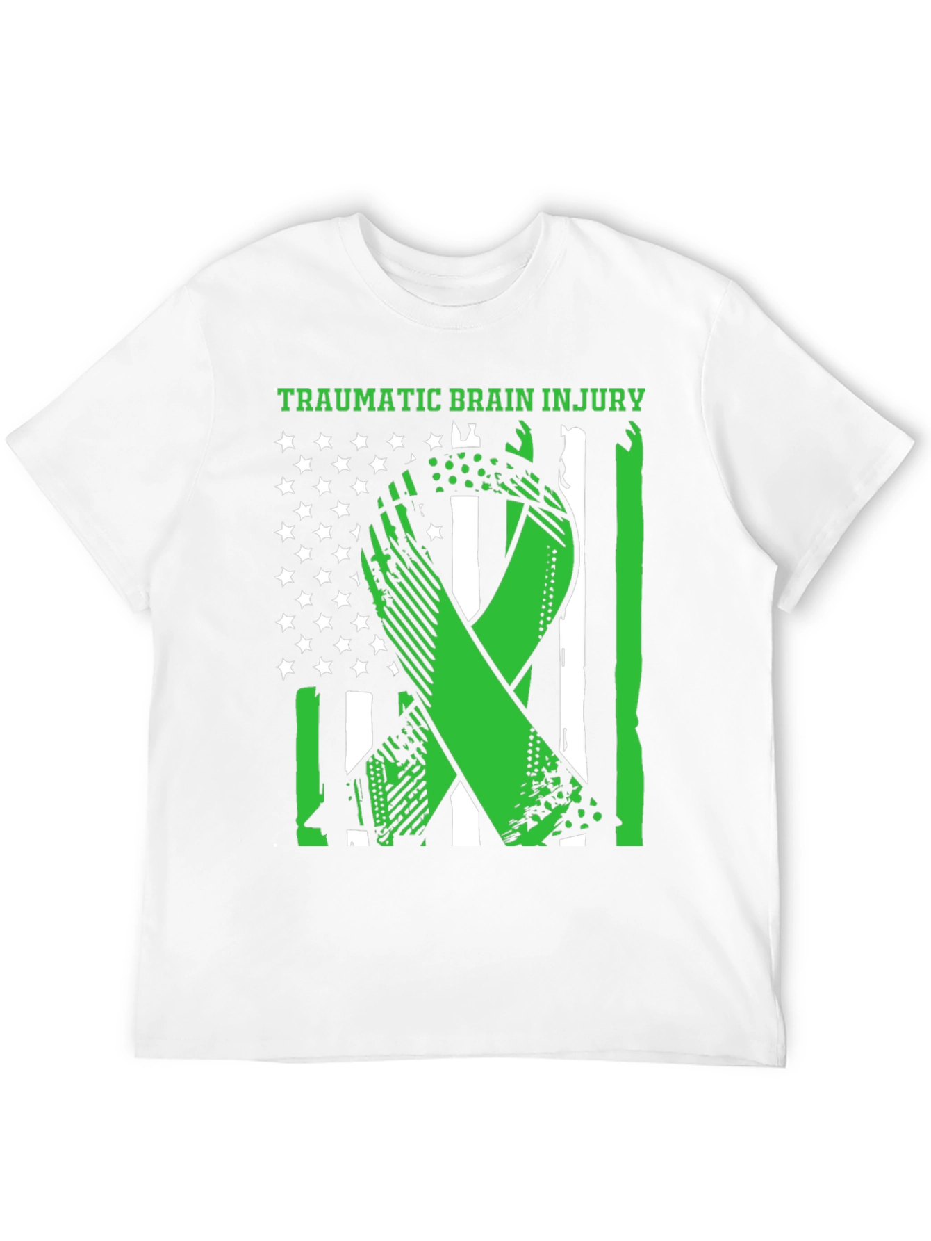 Traumatic Brain Injury Awareness T-Shirt