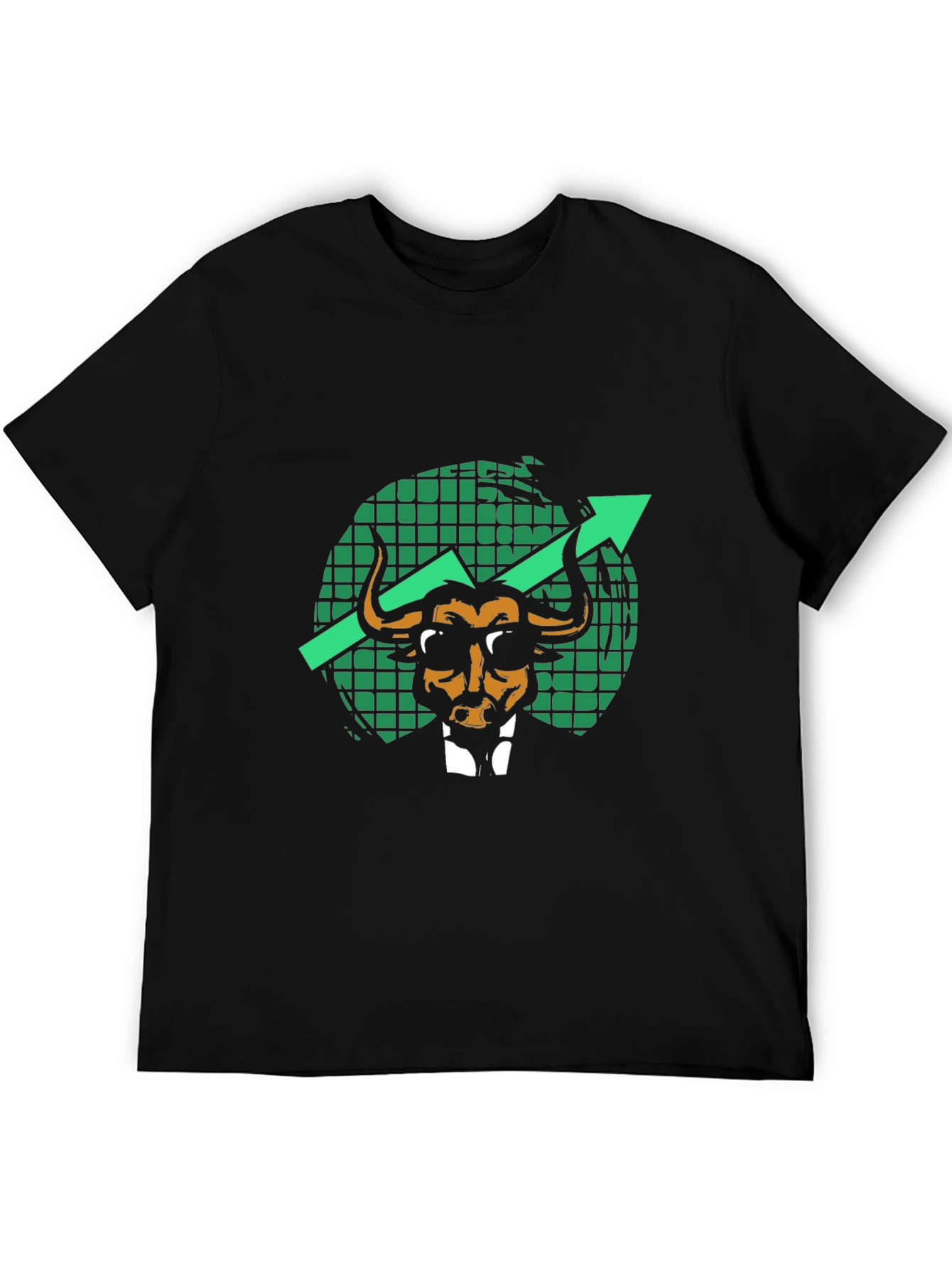 Bull Market T-Shirt - Invest in Style!