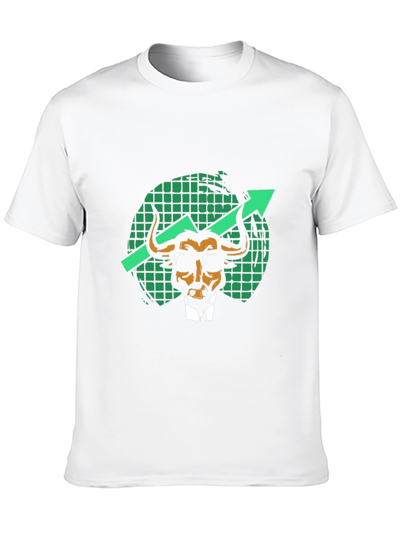 Bull Market T-Shirt - Invest in Style!