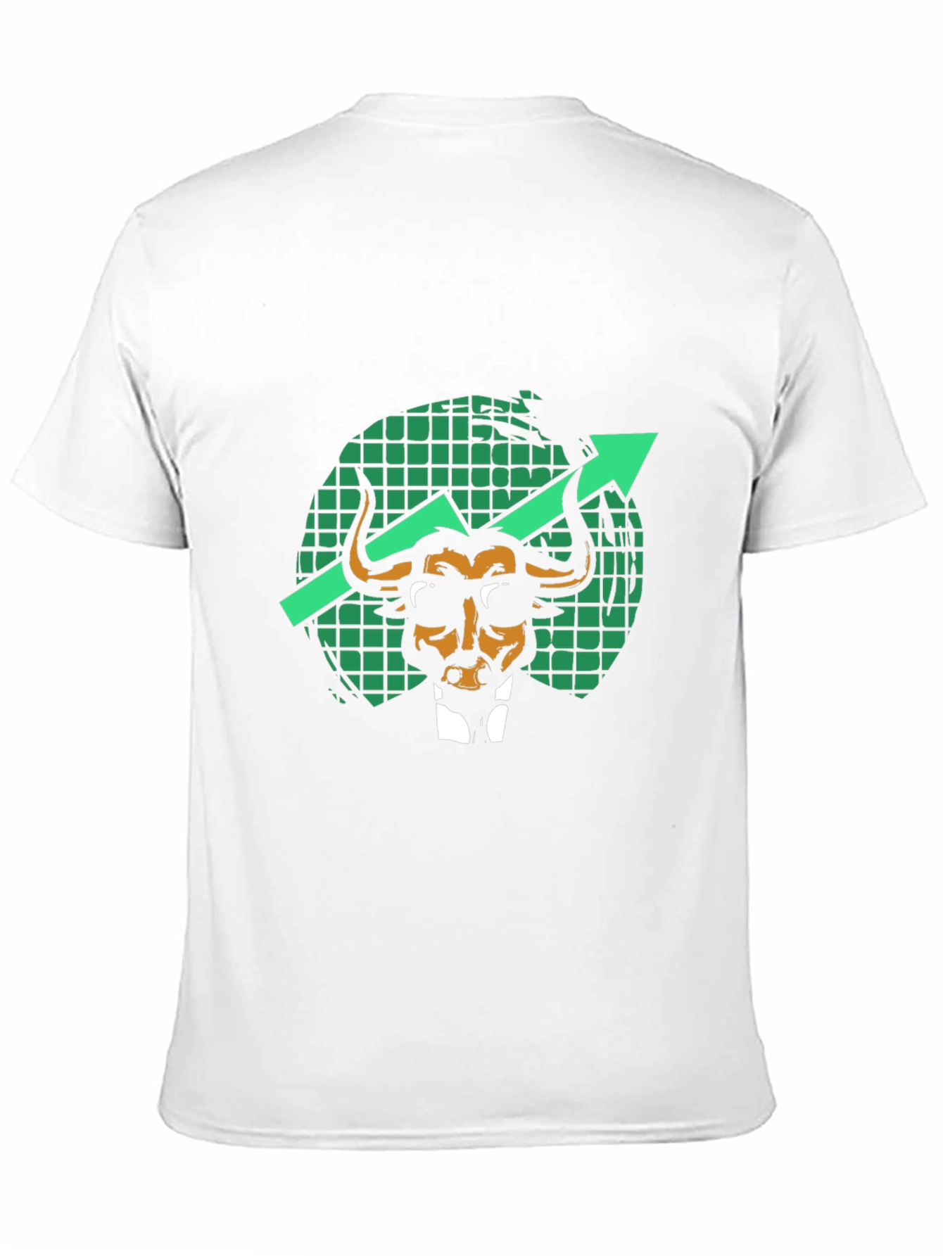 Bull Market T-Shirt - Invest in Style!