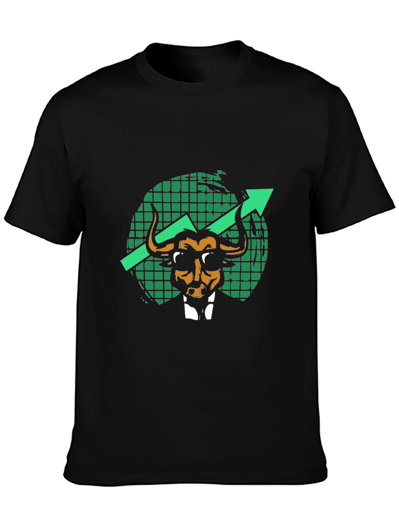 Bull Market T-Shirt - Invest in Style!