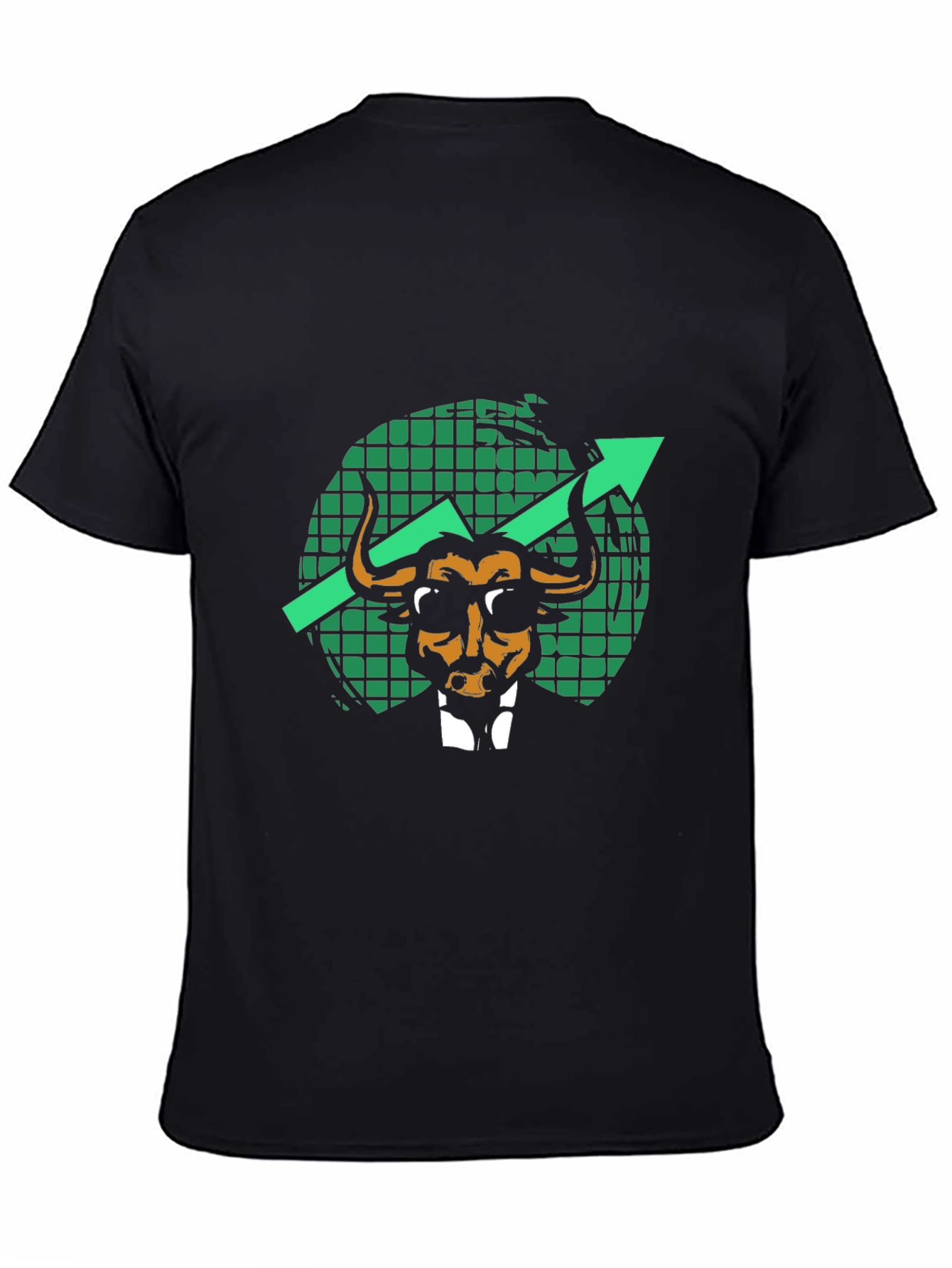 Bull Market T-Shirt - Invest in Style!