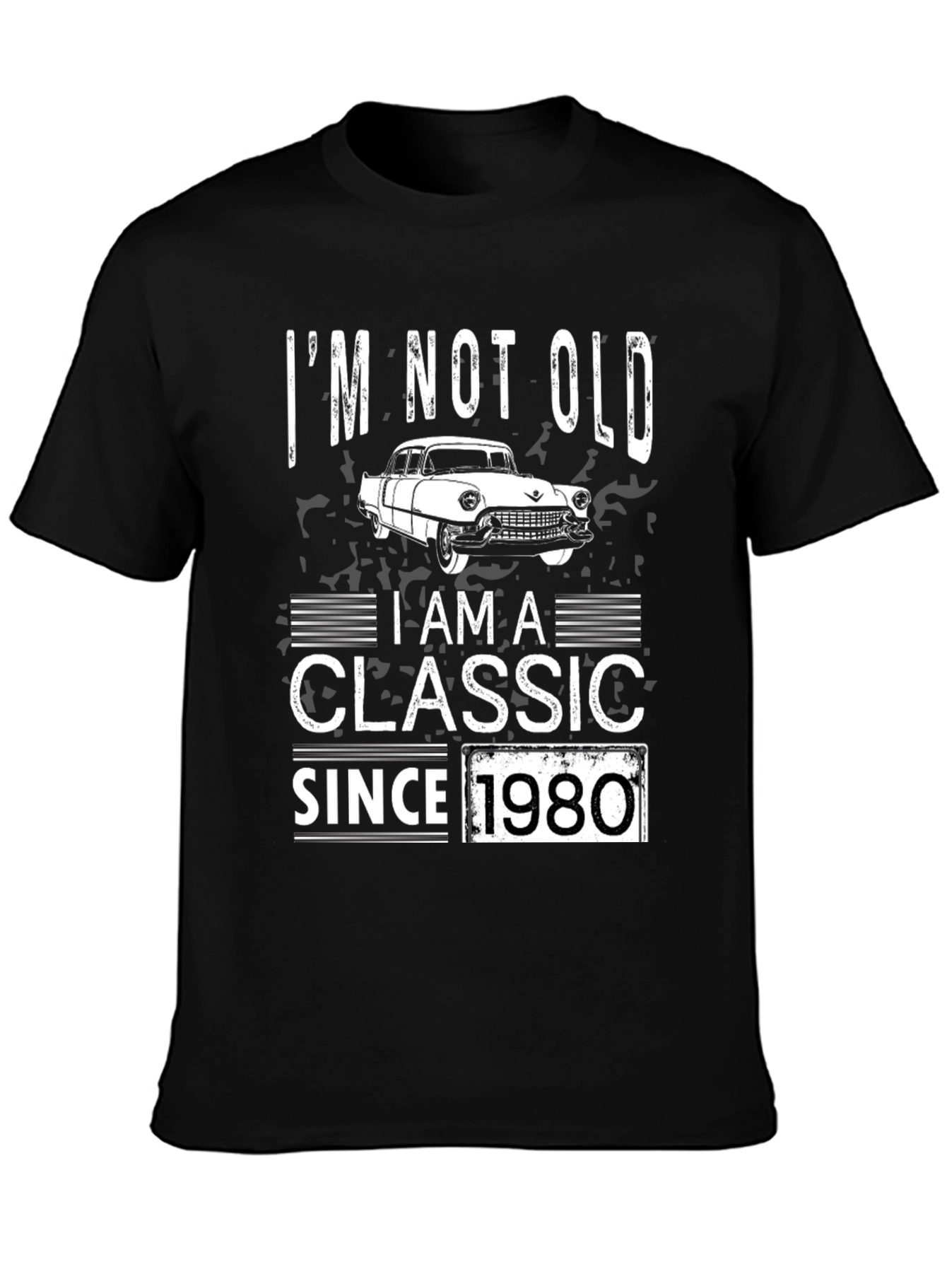 Classic Since 1980 T-Shirt