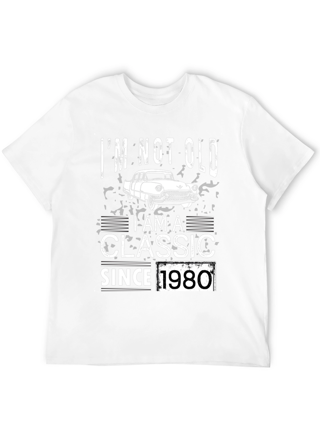 Classic Since 1980 T-Shirt