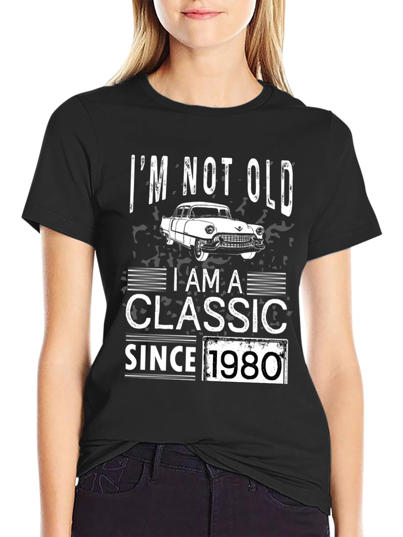 Classic Since 1980 T-Shirt