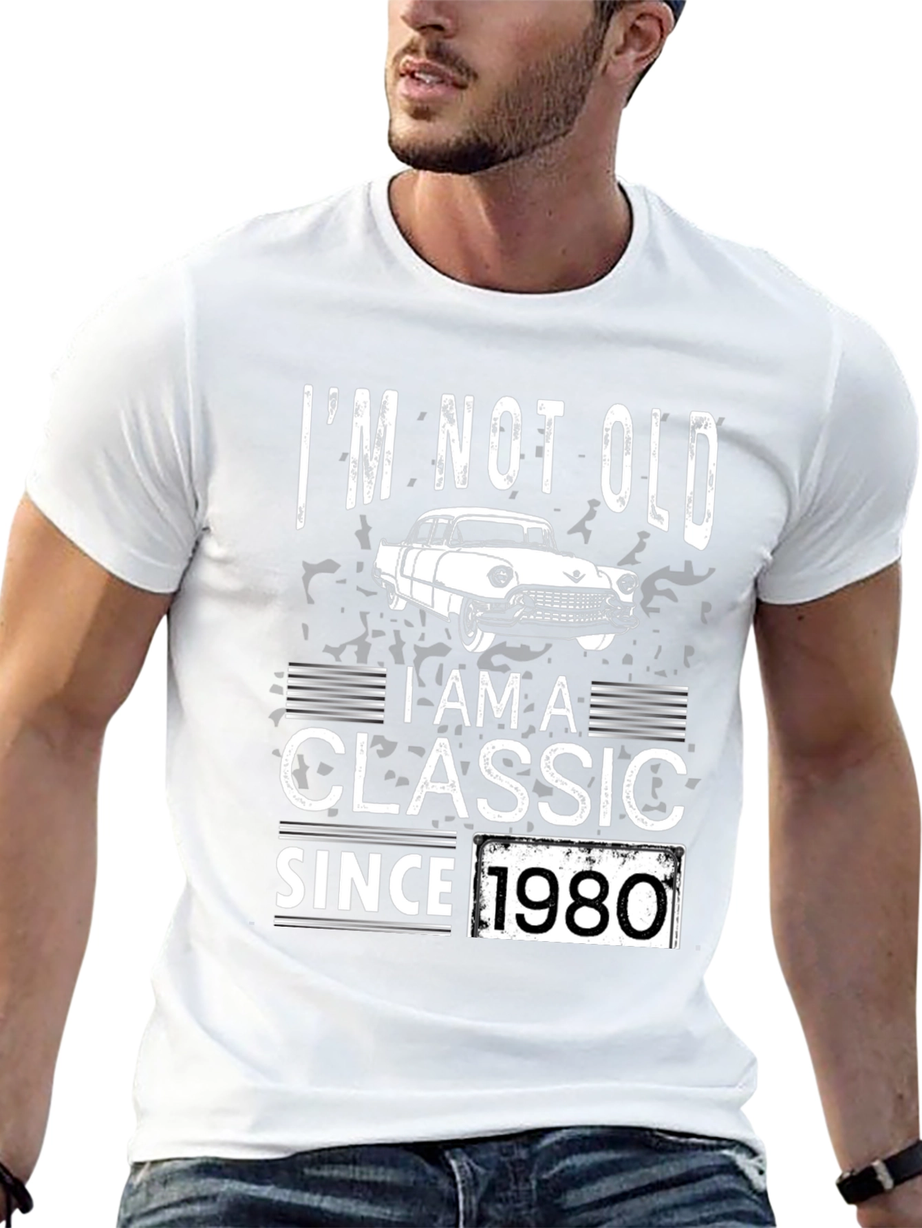 Classic Since 1980 T-Shirt