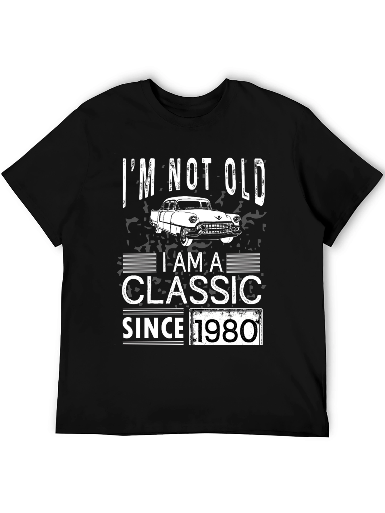 Classic Since 1980 T-Shirt
