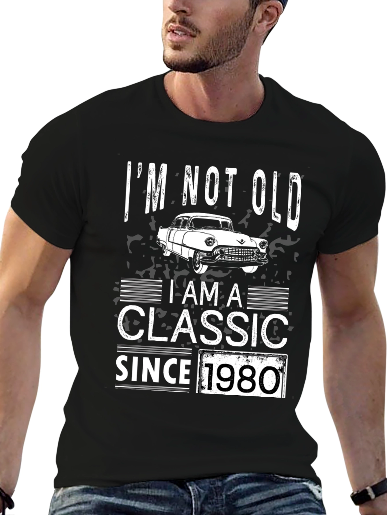 Classic Since 1980 T-Shirt