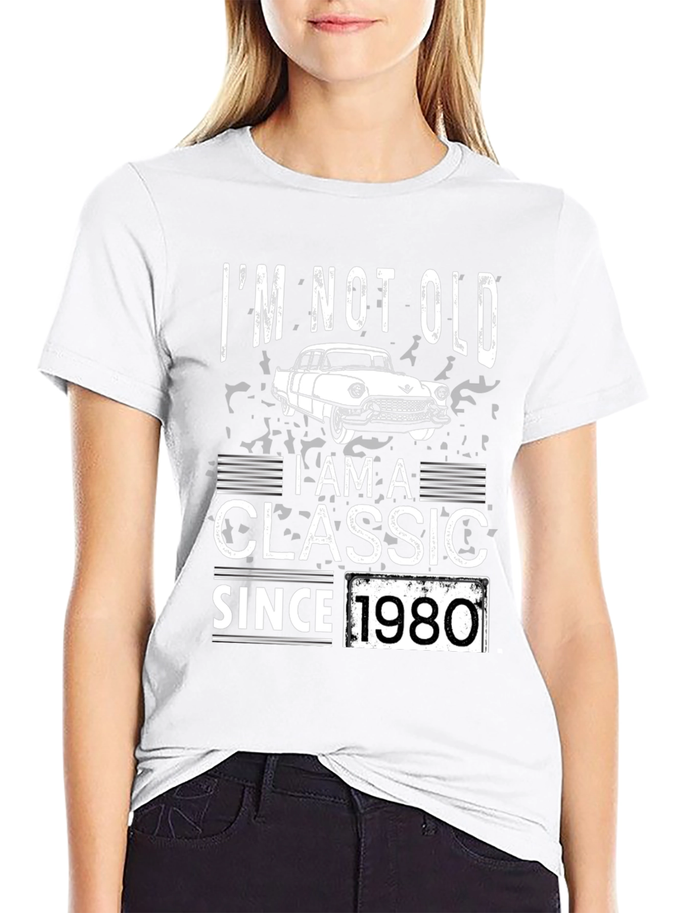 Classic Since 1980 T-Shirt