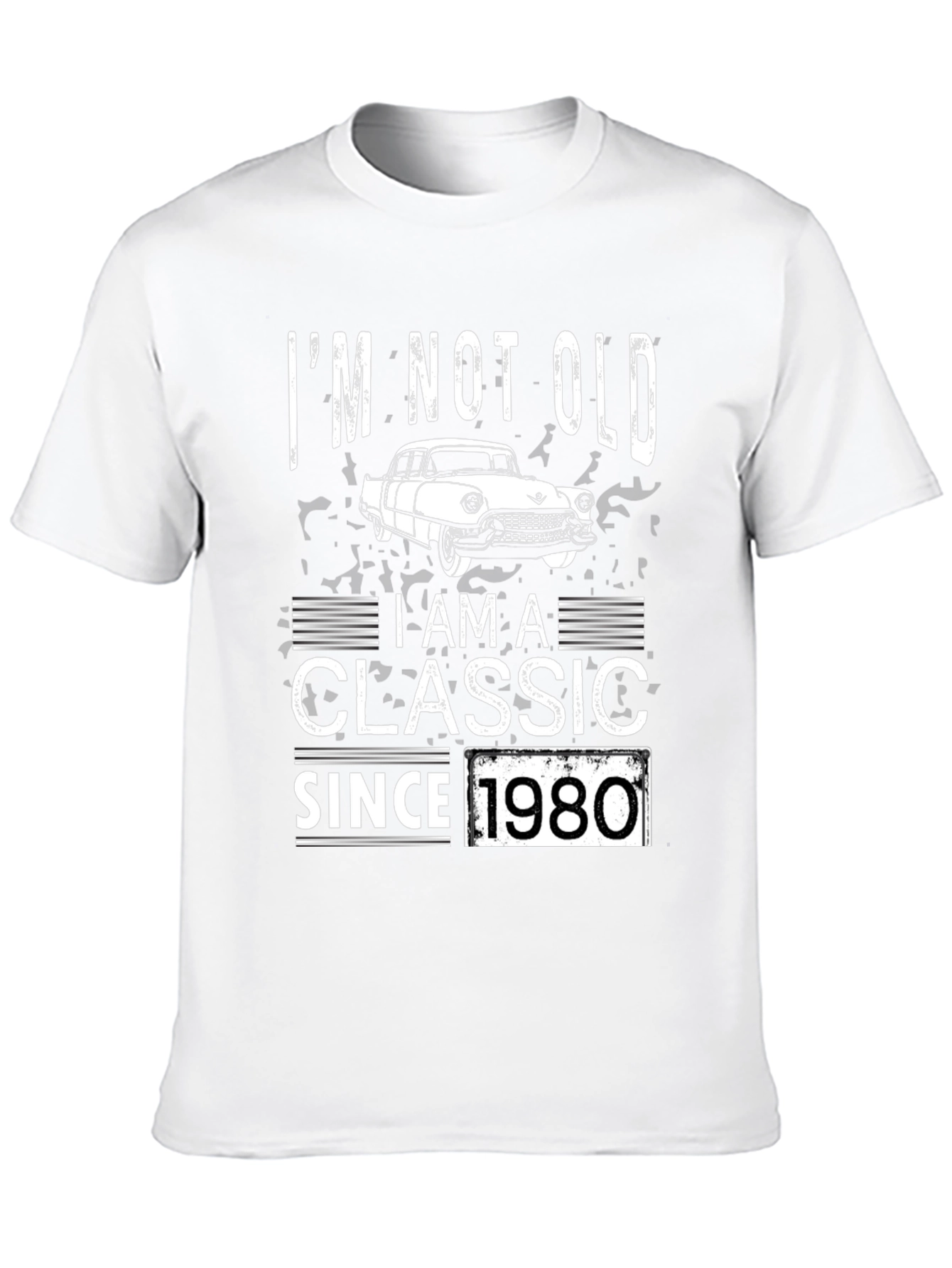 Classic Since 1980 T-Shirt