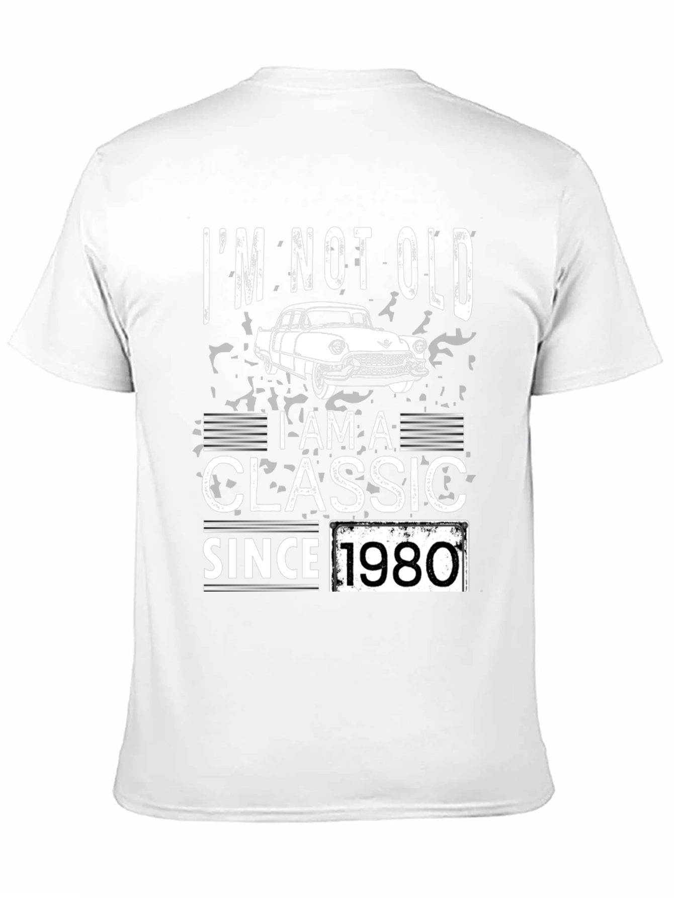Classic Since 1980 T-Shirt