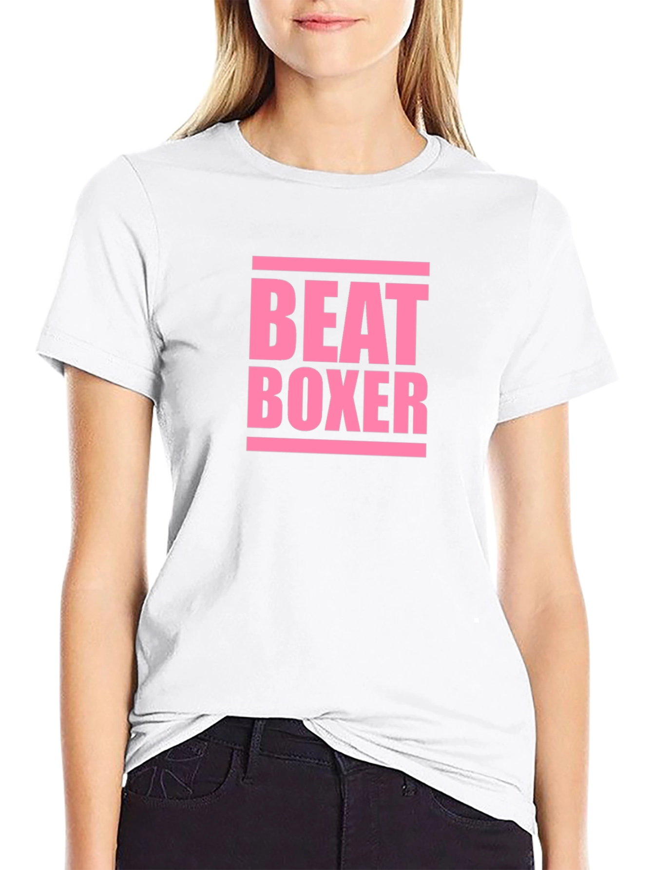 Beat Boxer Graphic T-Shirt