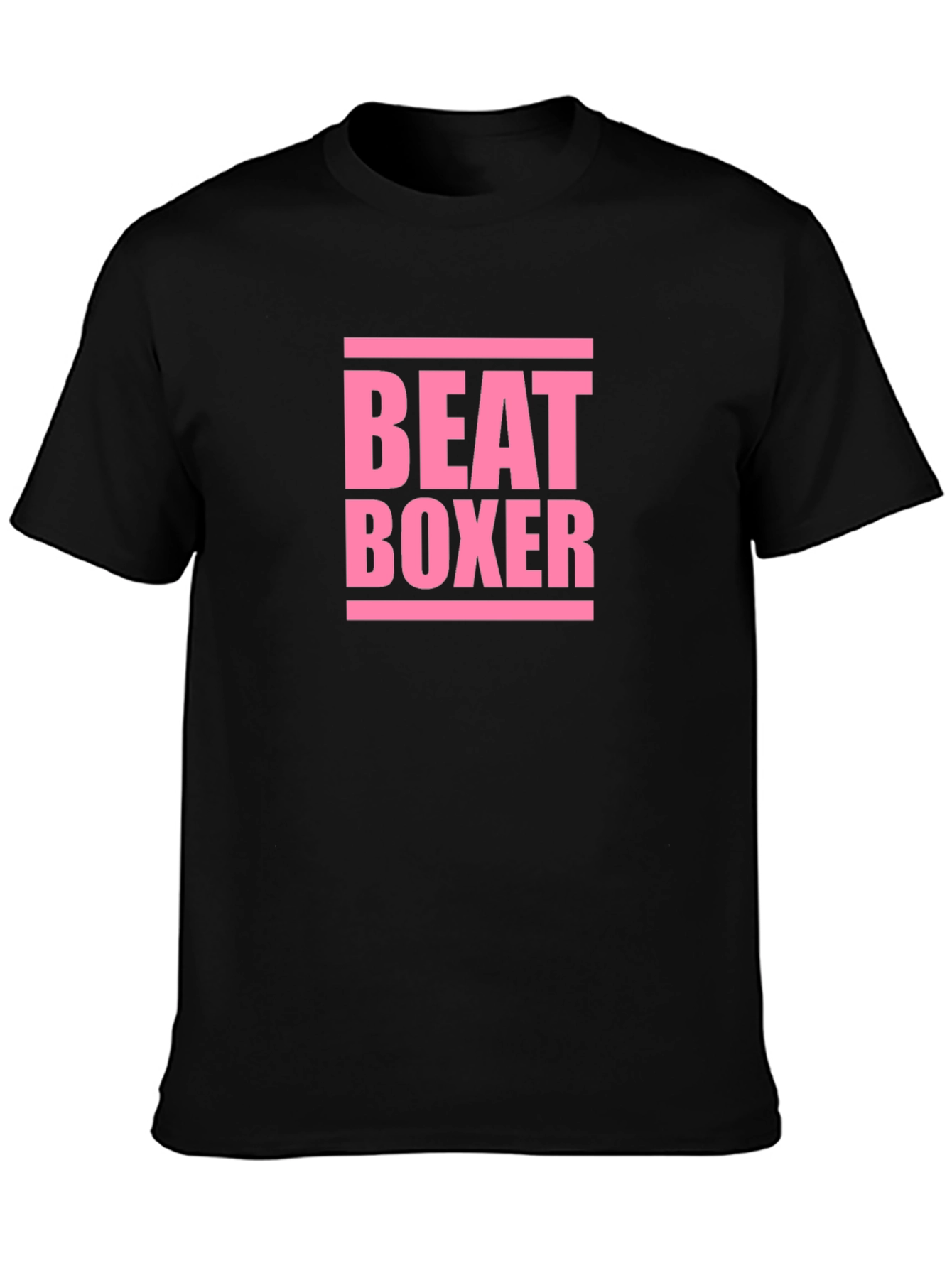 Beat Boxer Graphic T-Shirt