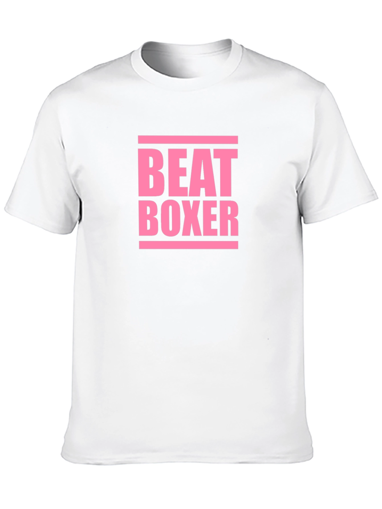 Beat Boxer Graphic T-Shirt
